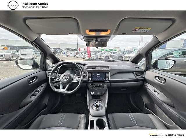 Nissan Leaf 2021.5 Leaf Electrique 62kWh