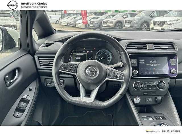 Nissan Leaf 2021.5 Leaf Electrique 62kWh