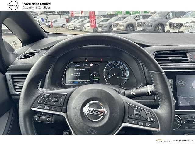 Nissan Leaf 2021.5 Leaf Electrique 62kWh