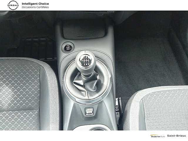 Nissan Juke DIG-T 114