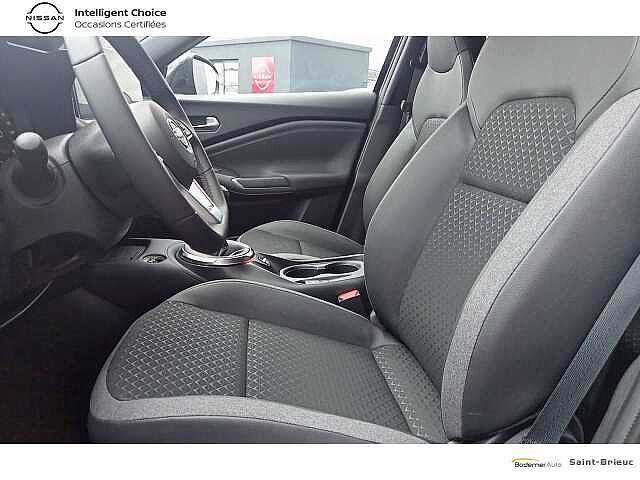Nissan Juke DIG-T 114