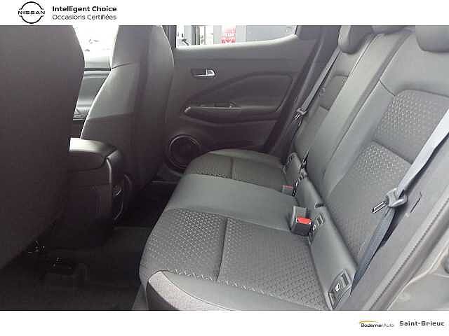 Nissan Juke DIG-T 114
