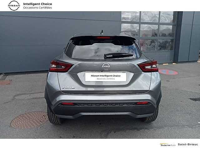 Nissan Juke DIG-T 114