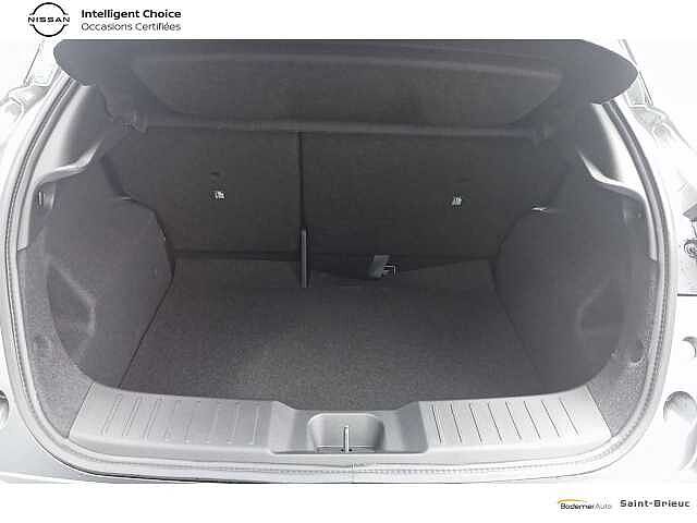 Nissan Juke DIG-T 114
