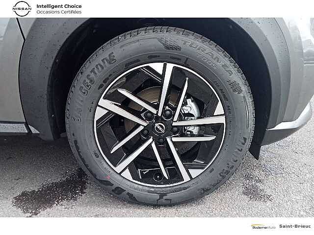 Nissan Juke DIG-T 114