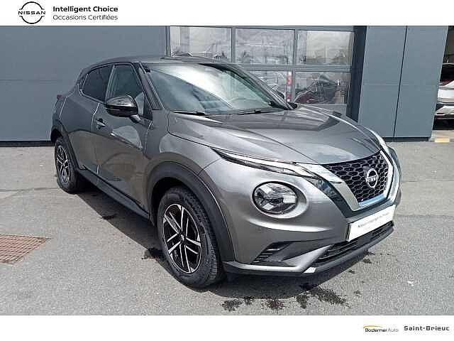 Nissan Juke DIG-T 114