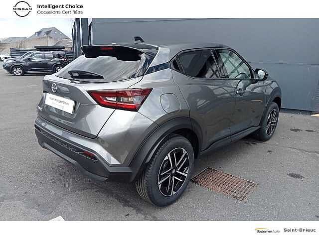 Nissan Juke DIG-T 114