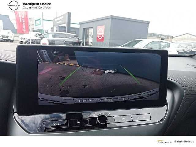 Nissan Juke DIG-T 114