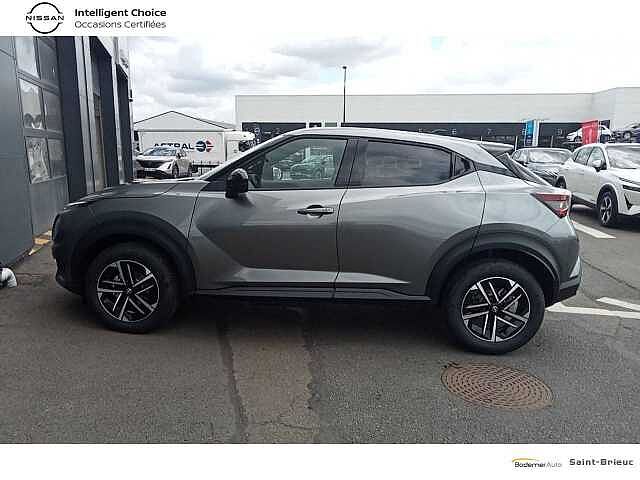 Nissan Juke DIG-T 114