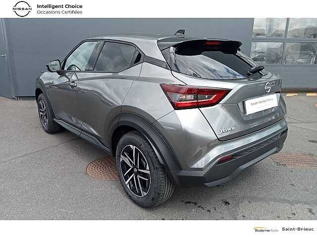 Nissan Juke DIG-T 114