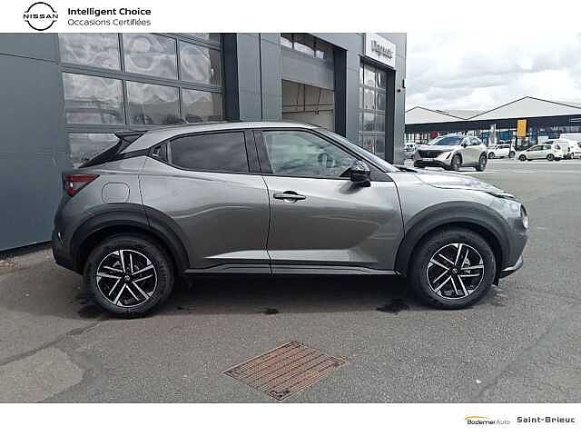 Nissan Juke DIG-T 114