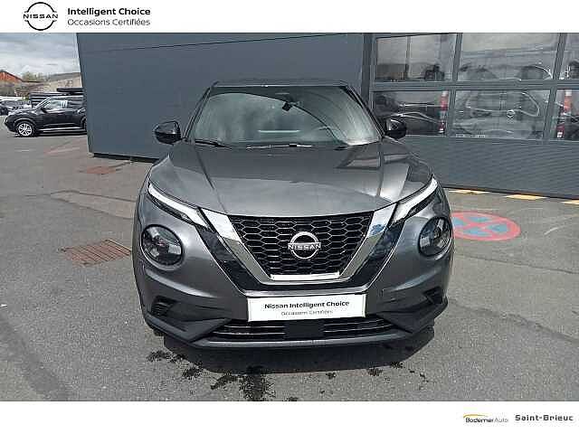 Nissan Juke DIG-T 114