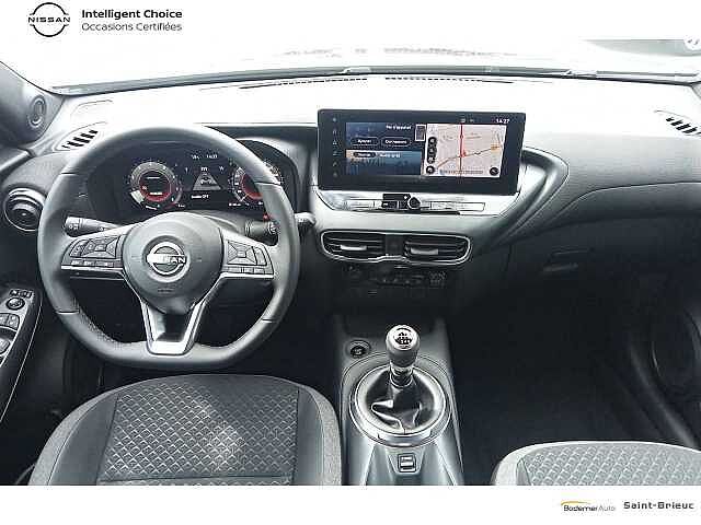 Nissan Juke DIG-T 114