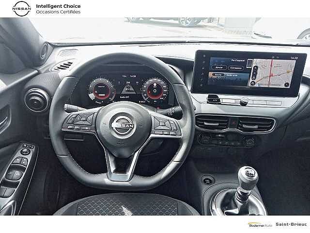Nissan Juke DIG-T 114