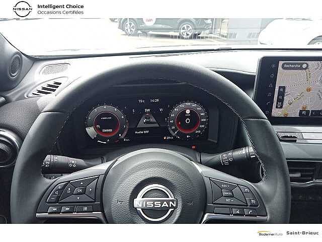Nissan Juke DIG-T 114