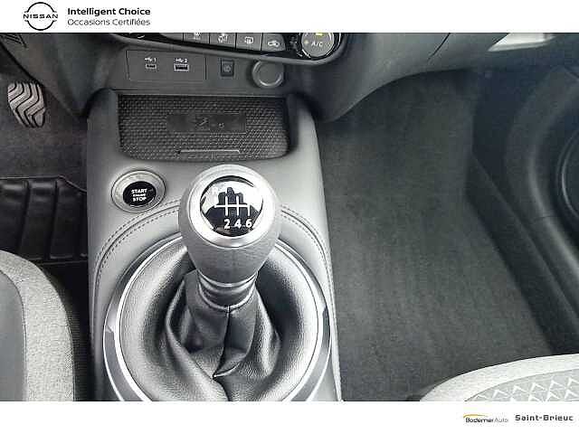 Nissan Juke DIG-T 114