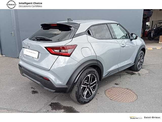 Nissan Juke DIG-T 114