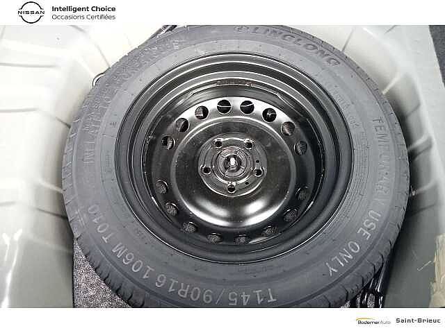 Nissan Juke DIG-T 114