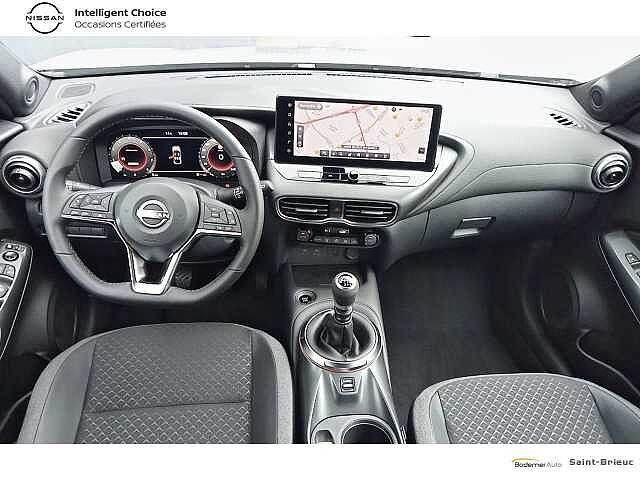 Nissan Juke DIG-T 114