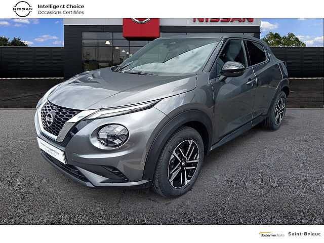 Nissan Juke DIG-T 114