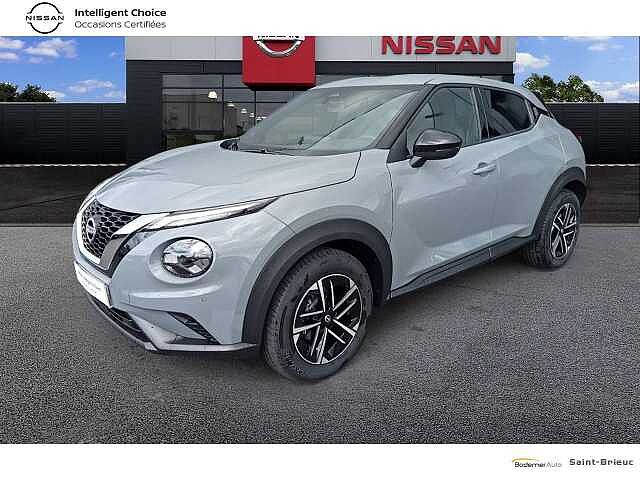 Nissan Juke DIG-T 114