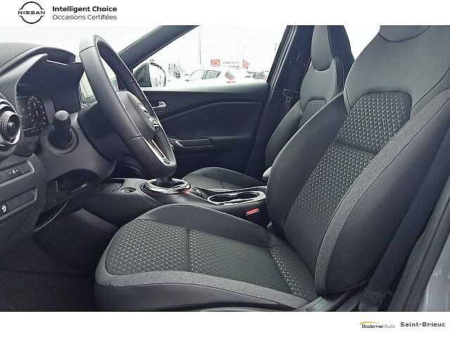 Nissan Juke DIG-T 114
