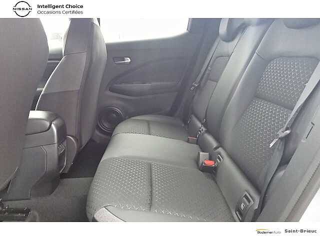 Nissan Juke DIG-T 114