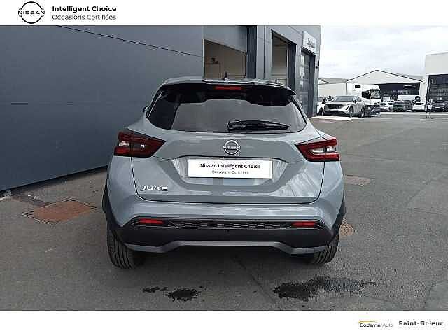 Nissan Juke DIG-T 114