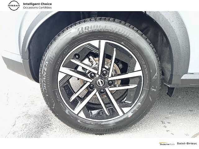 Nissan Juke DIG-T 114