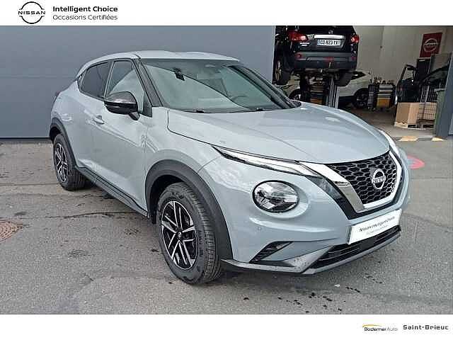 Nissan Juke DIG-T 114