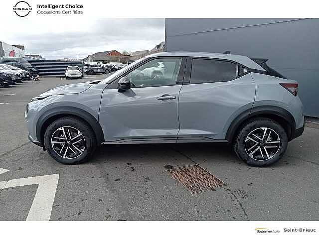 Nissan Juke DIG-T 114