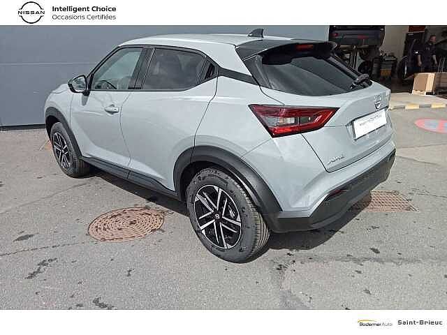 Nissan Juke DIG-T 114