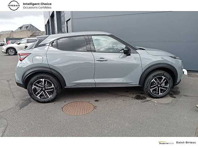 Nissan Juke DIG-T 114