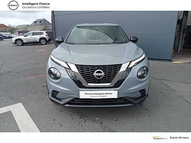Nissan Juke DIG-T 114