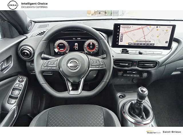 Nissan Juke DIG-T 114