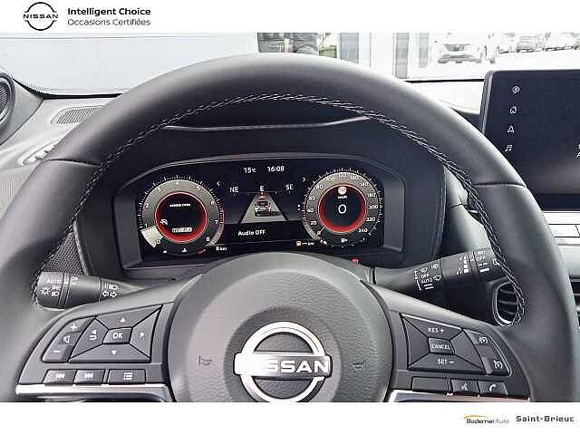 Nissan Juke DIG-T 114