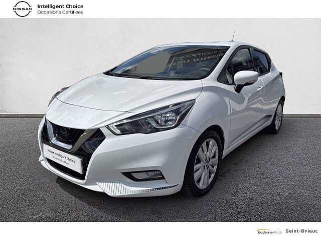 Nissan Micra 2020 Micra IG-T 100