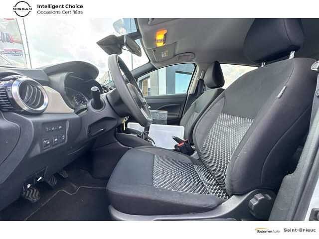 Nissan Micra 2020 Micra IG-T 100