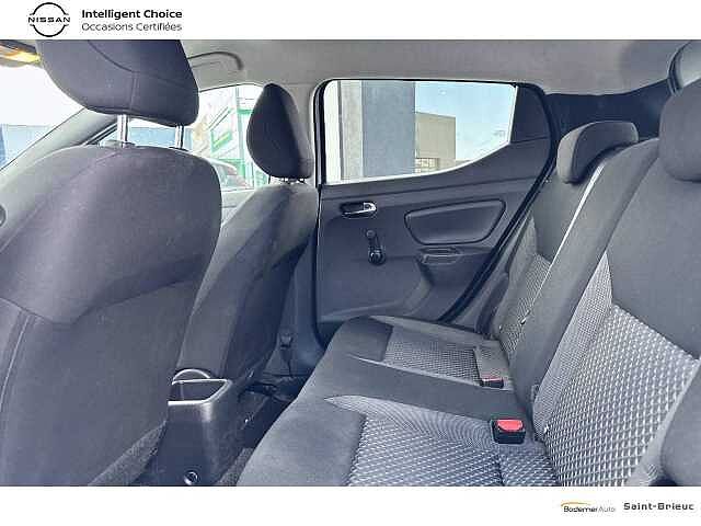 Nissan Micra 2020 Micra IG-T 100