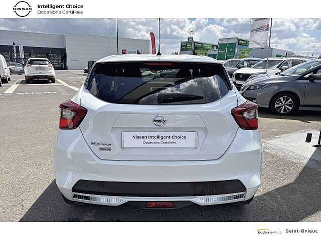Nissan Micra 2020 Micra IG-T 100