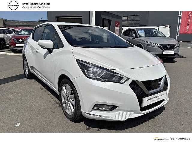 Nissan Micra 2020 Micra IG-T 100