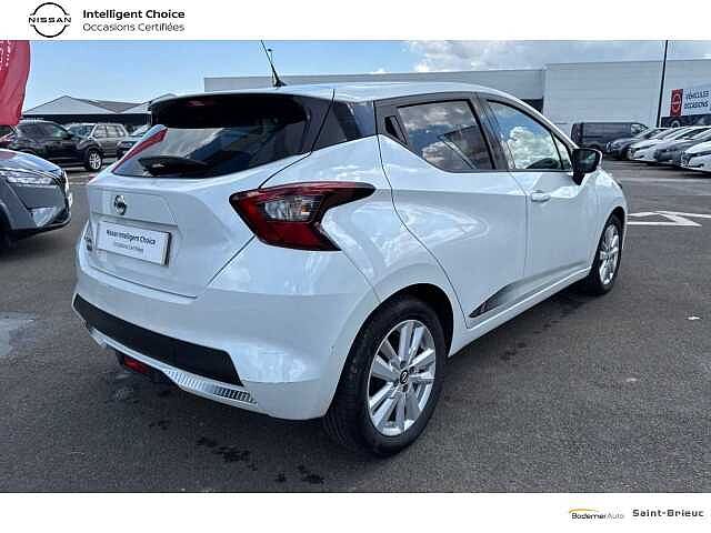 Nissan Micra 2020 Micra IG-T 100
