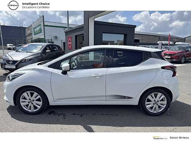 Nissan Micra 2020 Micra IG-T 100