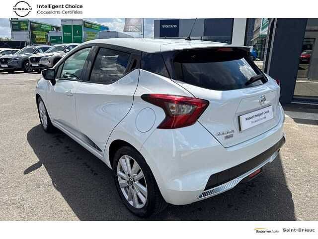 Nissan Micra 2020 Micra IG-T 100