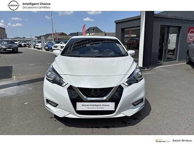 Nissan Micra 2020 Micra IG-T 100