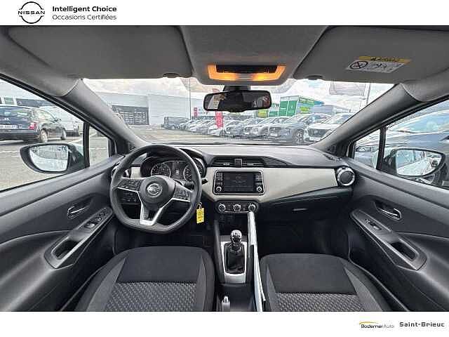 Nissan Micra 2020 Micra IG-T 100