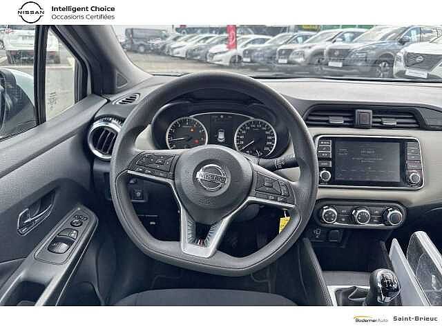 Nissan Micra 2020 Micra IG-T 100