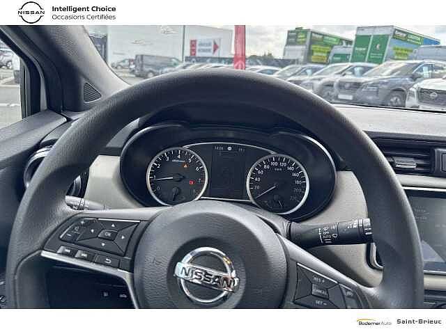 Nissan Micra 2020 Micra IG-T 100