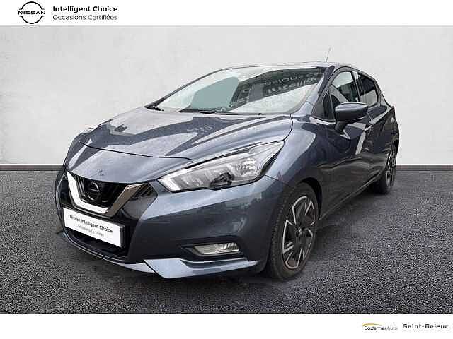 Nissan Micra 2021 Micra IG-T 92