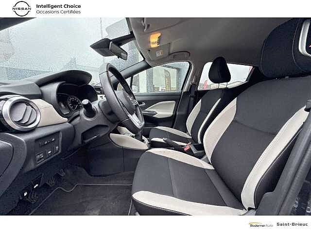 Nissan Micra 2021 Micra IG-T 92